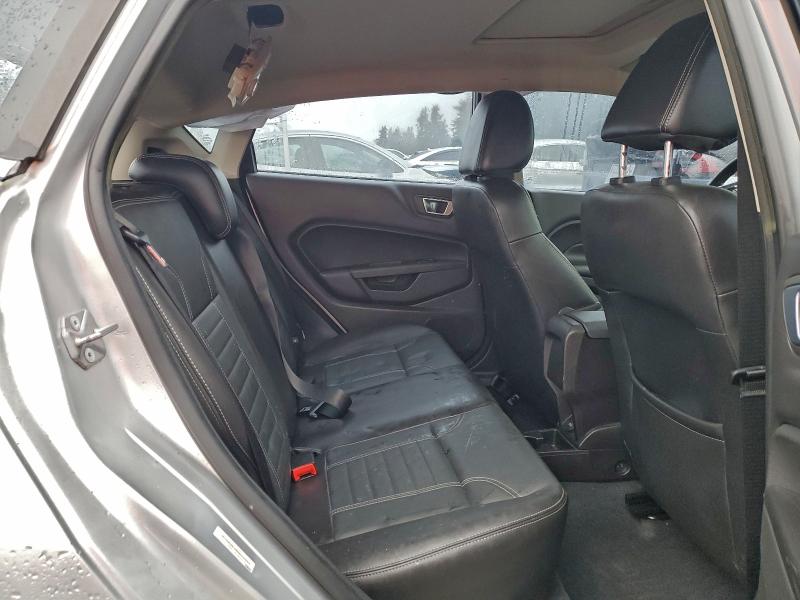 2014 FORD FIESTA TIT #3304550465