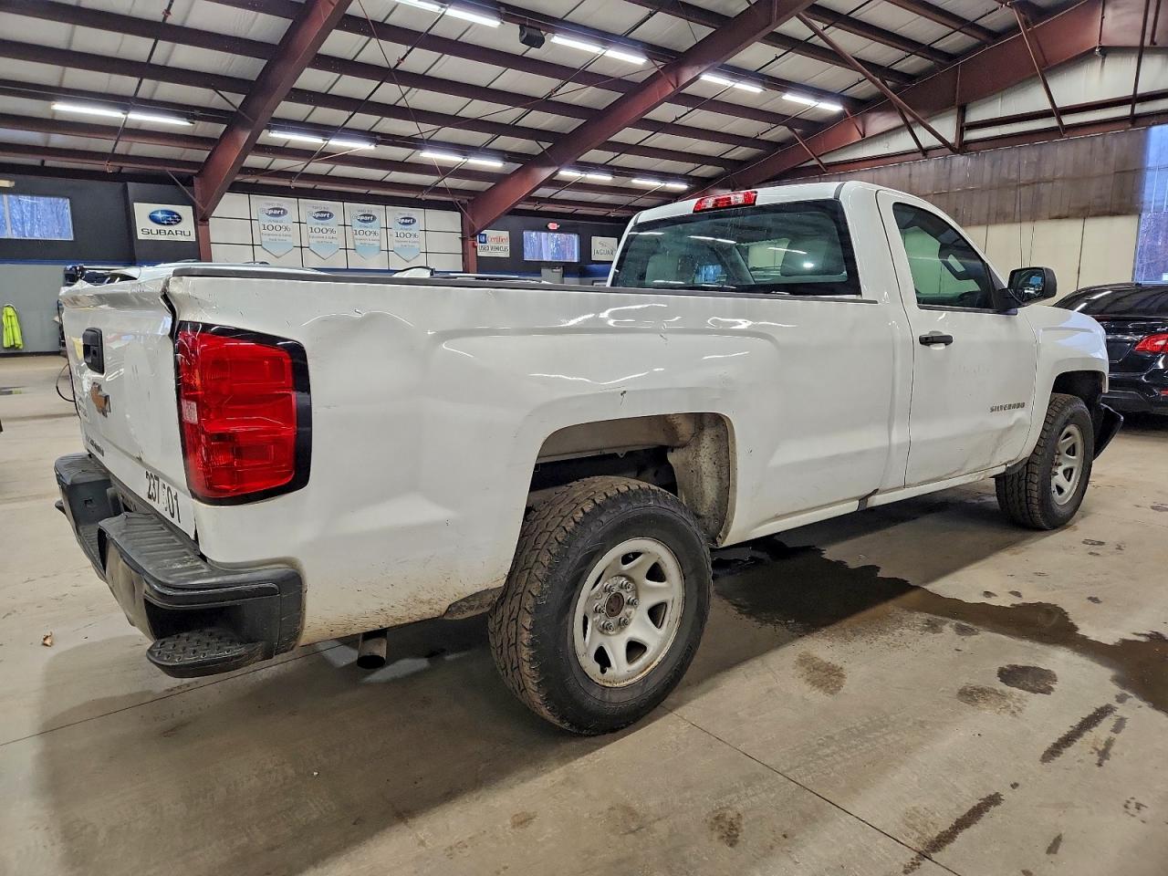 Lot #3319987183 2016 CHEVROLET SILVERADO