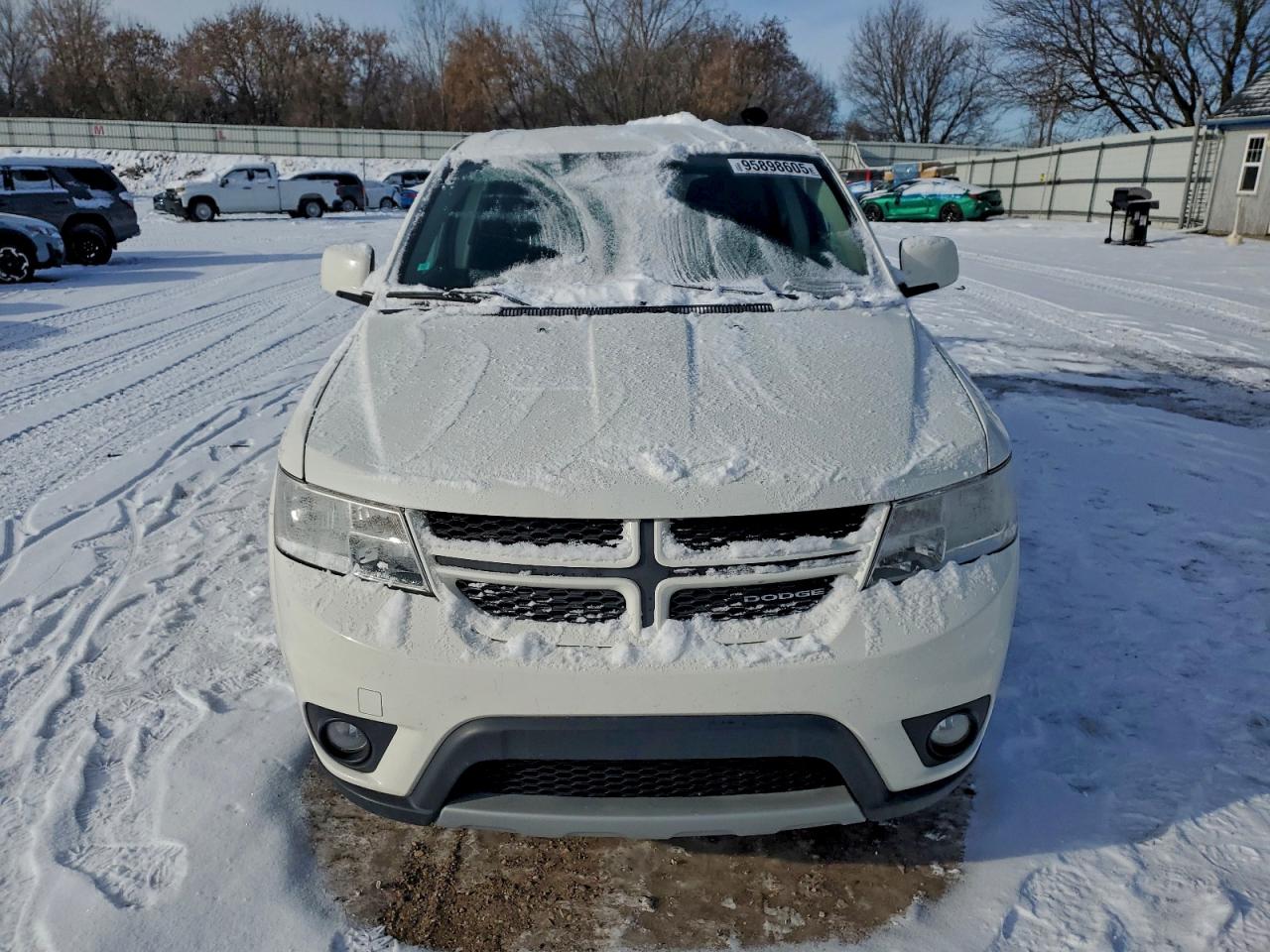 Lot #3316809411 2011 DODGE JOURNEY R/