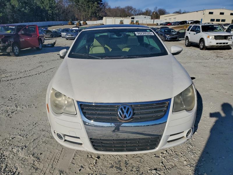 2009 VOLKSWAGEN EOS LUX #3311554261