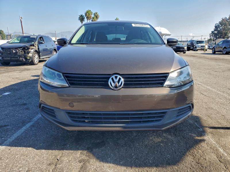 2014 VOLKSWAGEN JETTA BASE #3309517568