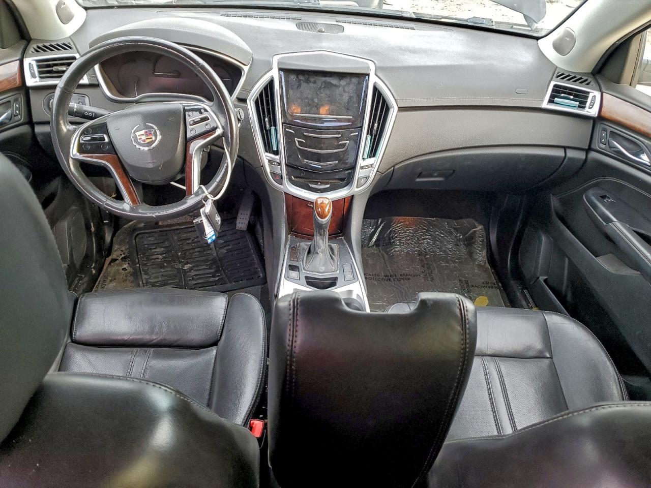 CADILLAC SRX LUXURY COLLECTION