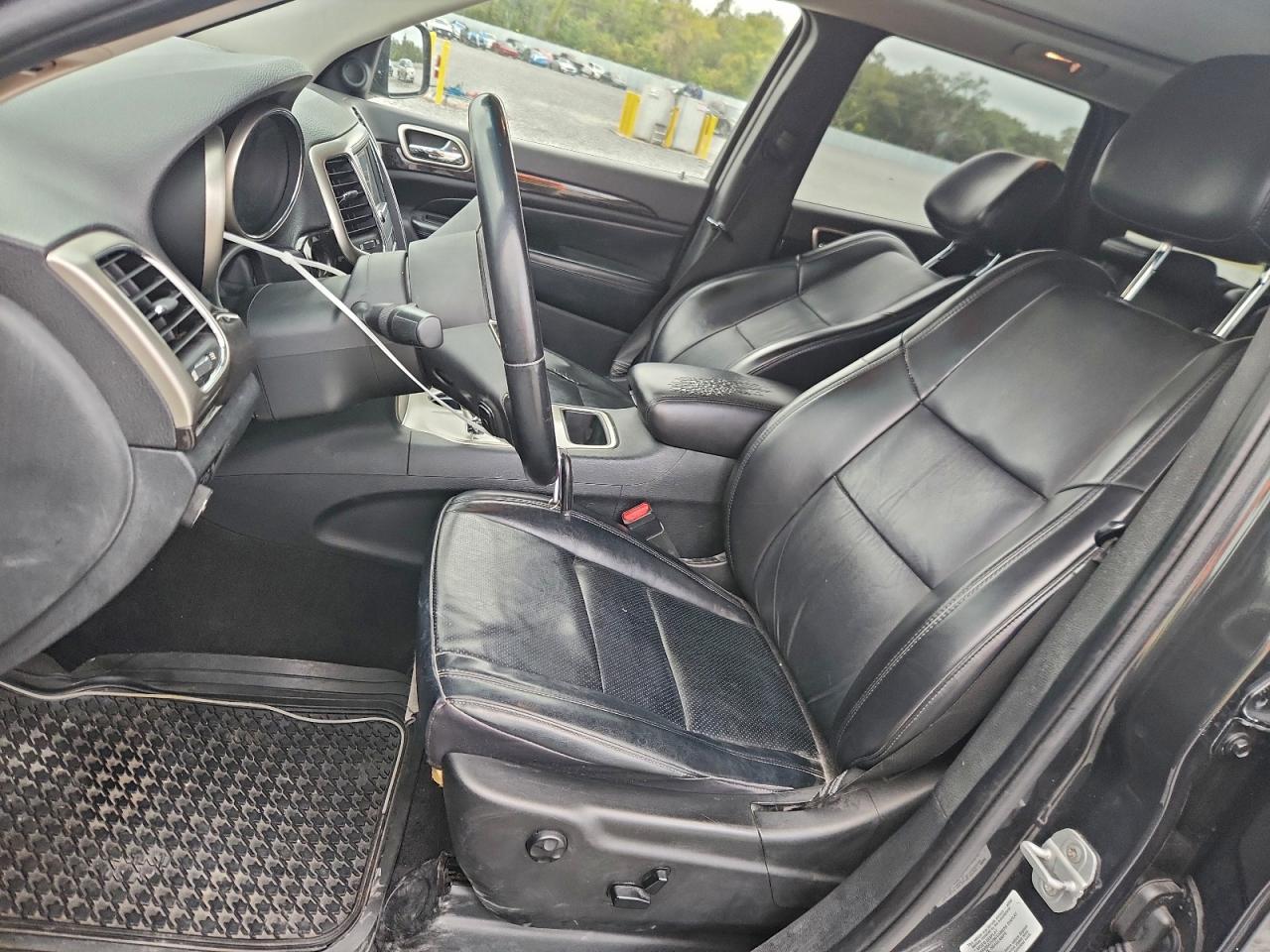 Lot #3302730014 2011 JEEP GRAND CHER