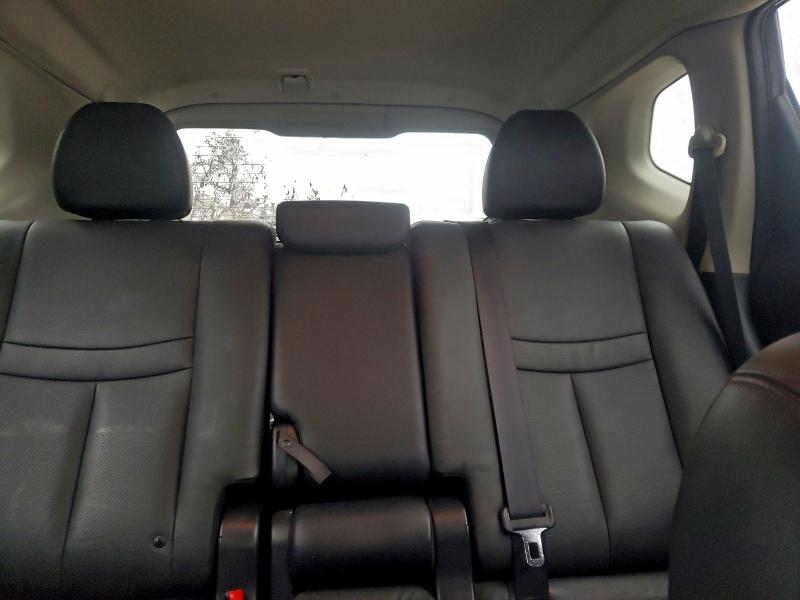 2014 NISSAN ROGUE S #3311527250