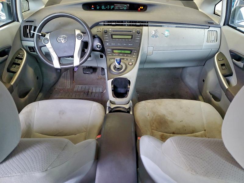 2010 TOYOTA PRIUS #3303660932