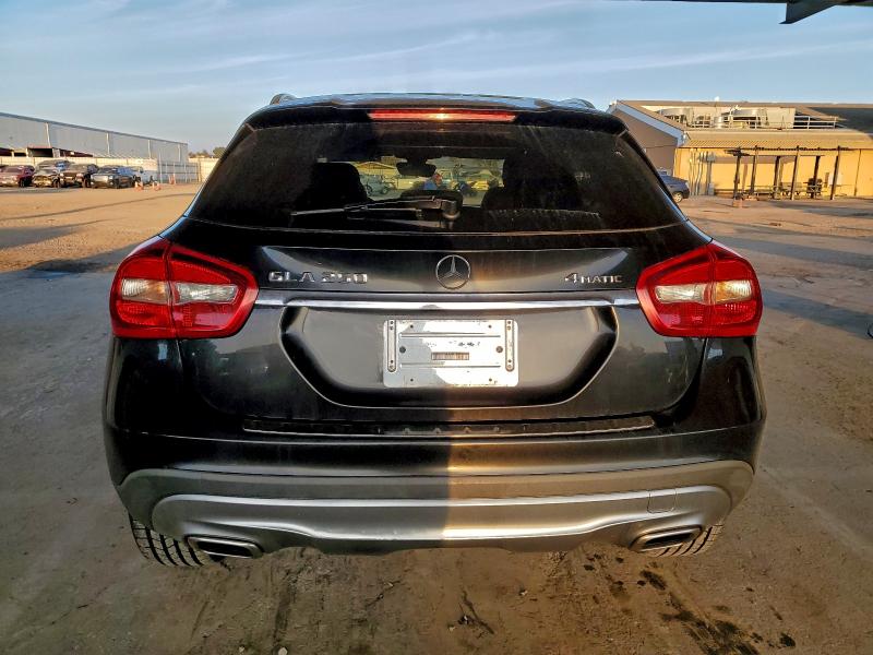 2015 MERCEDES-BENZ GLA 250 4M #3305442183