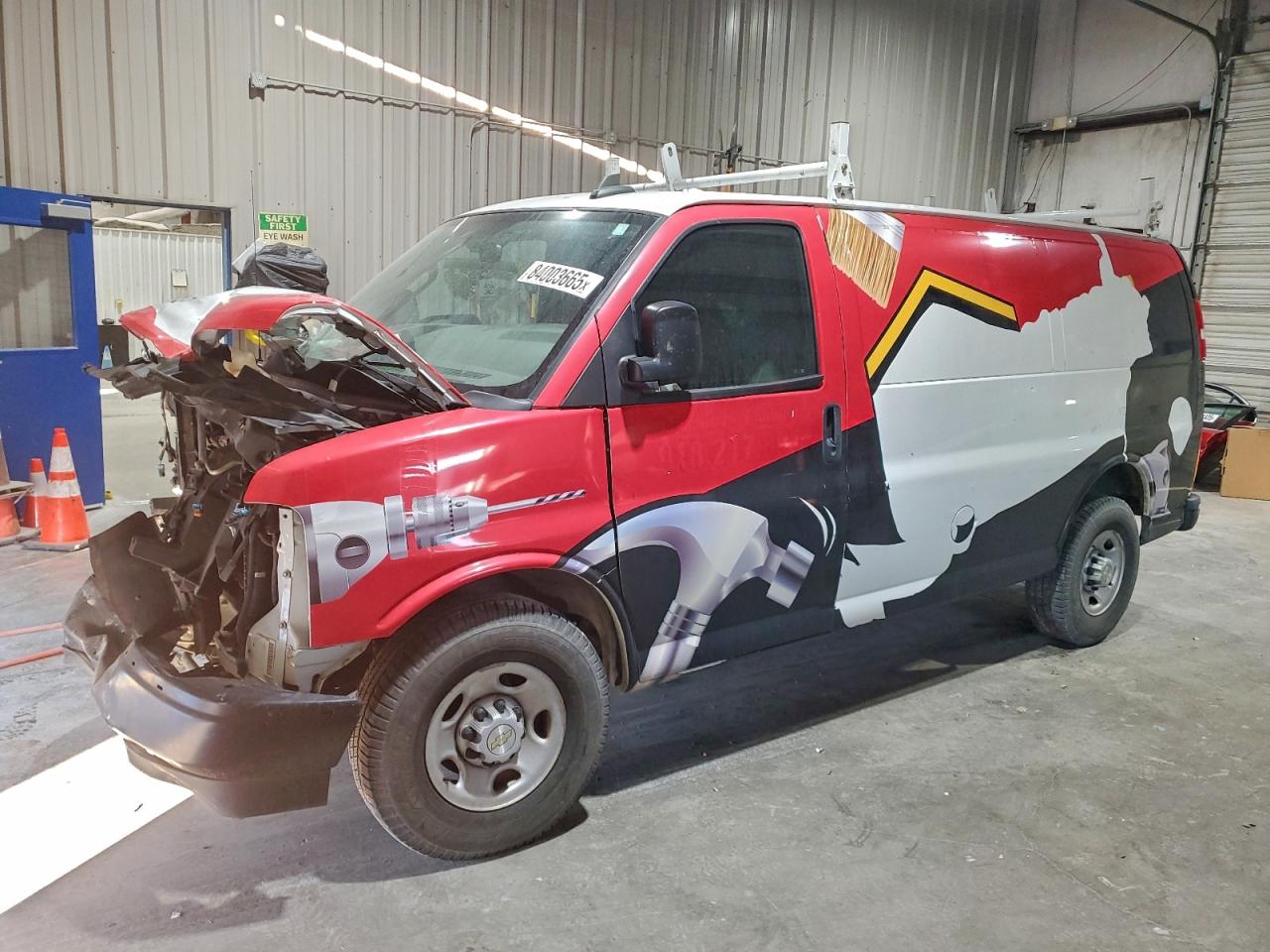 CHEVROLET EXPRESS G2