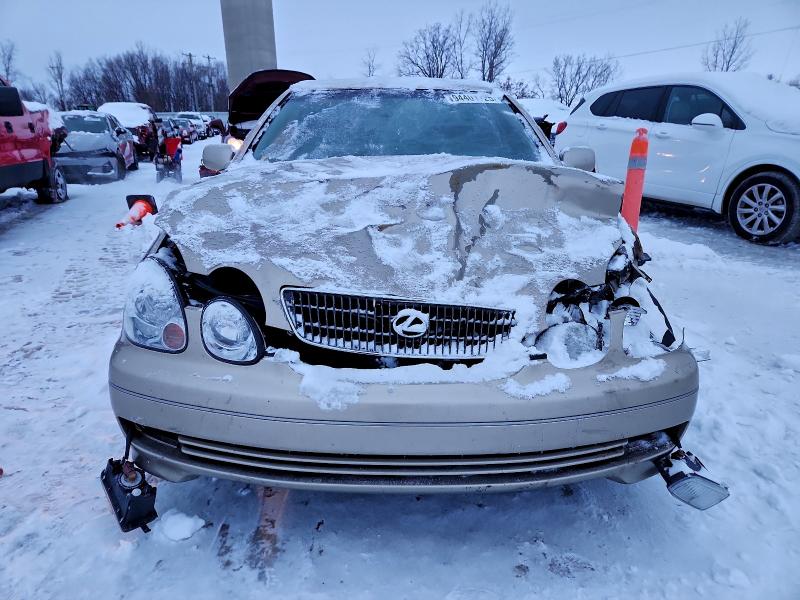 1999 LEXUS GS 300 #3312560841