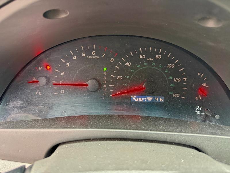 2009 TOYOTA CAMRY BASE #3304602460