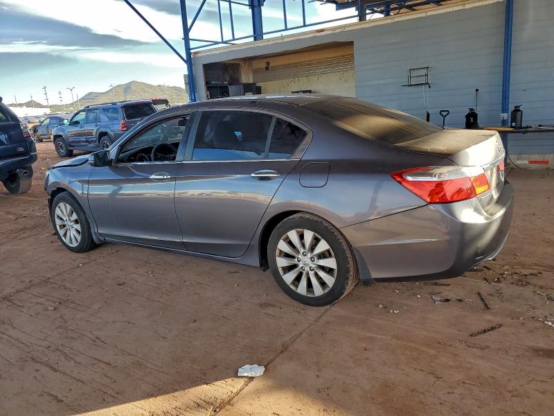 2015 HONDA ACCORD EX #3304797336