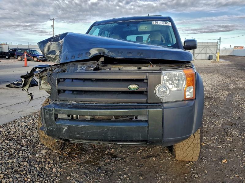 2006 LAND ROVER LR3 #3315829394