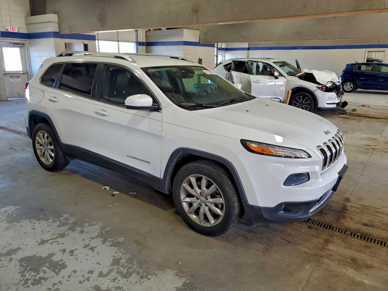 JEEP GRAND CHEROKEE LIMITED