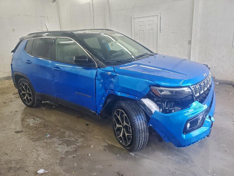 2025 JEEP COMPASS LI #3312492610