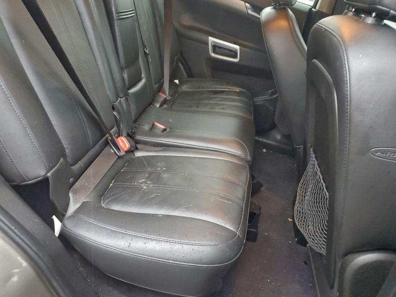 2012 CHEVROLET CAPTIVA SP #3319096286