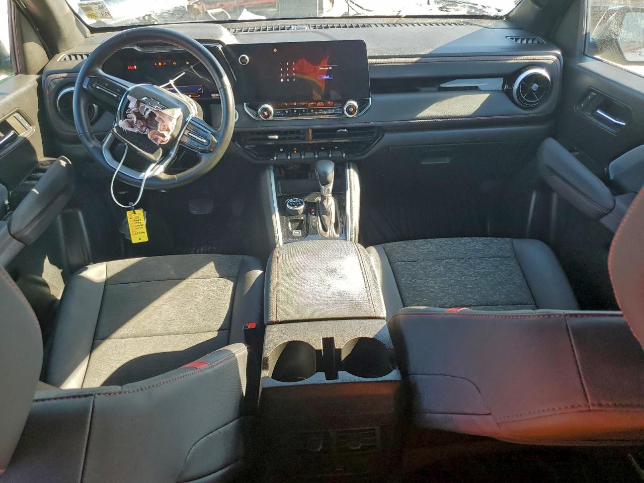 CHEVROLET COLORADO Z71