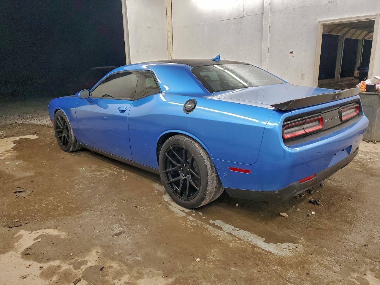 Lot #3305216016 2015 DODGE CHALLENGER