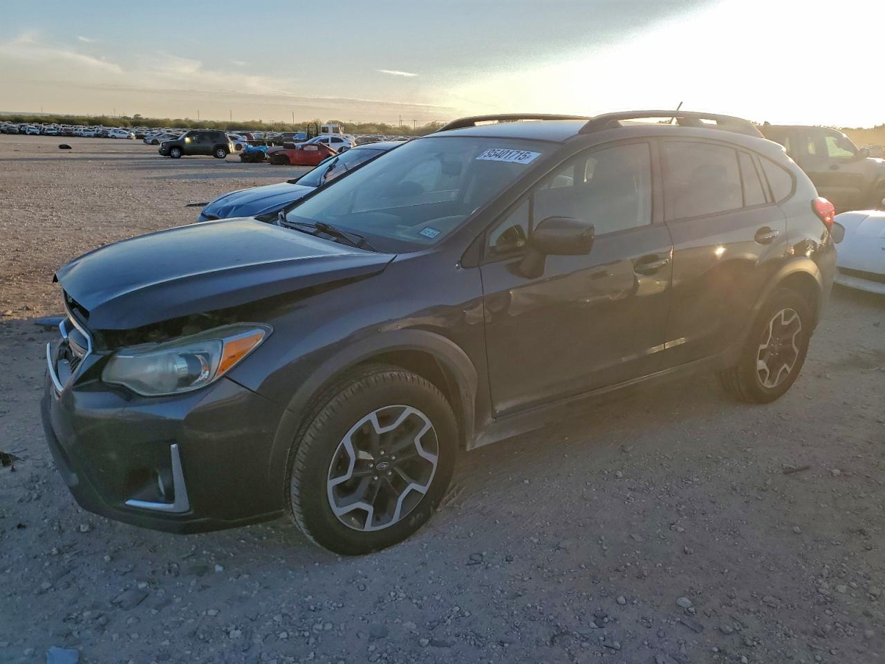 SUBARU CROSSTREK PREMIUM