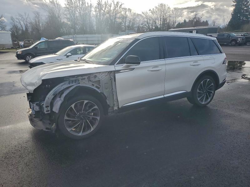 2020 LINCOLN AVIATOR RE #3317028979