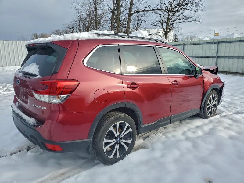 2023 SUBARU FORESTER L #3303572951