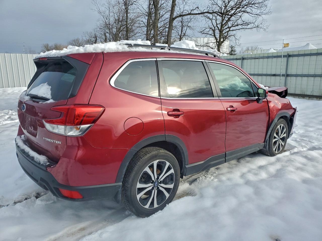 SUBARU FORESTER LIMITED