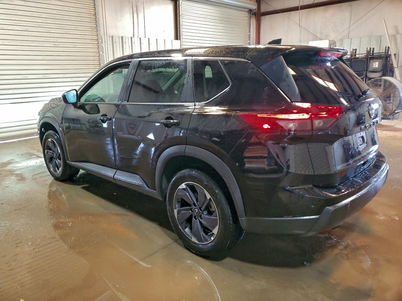 Lot #3310474066 2025 NISSAN ROGUE SV