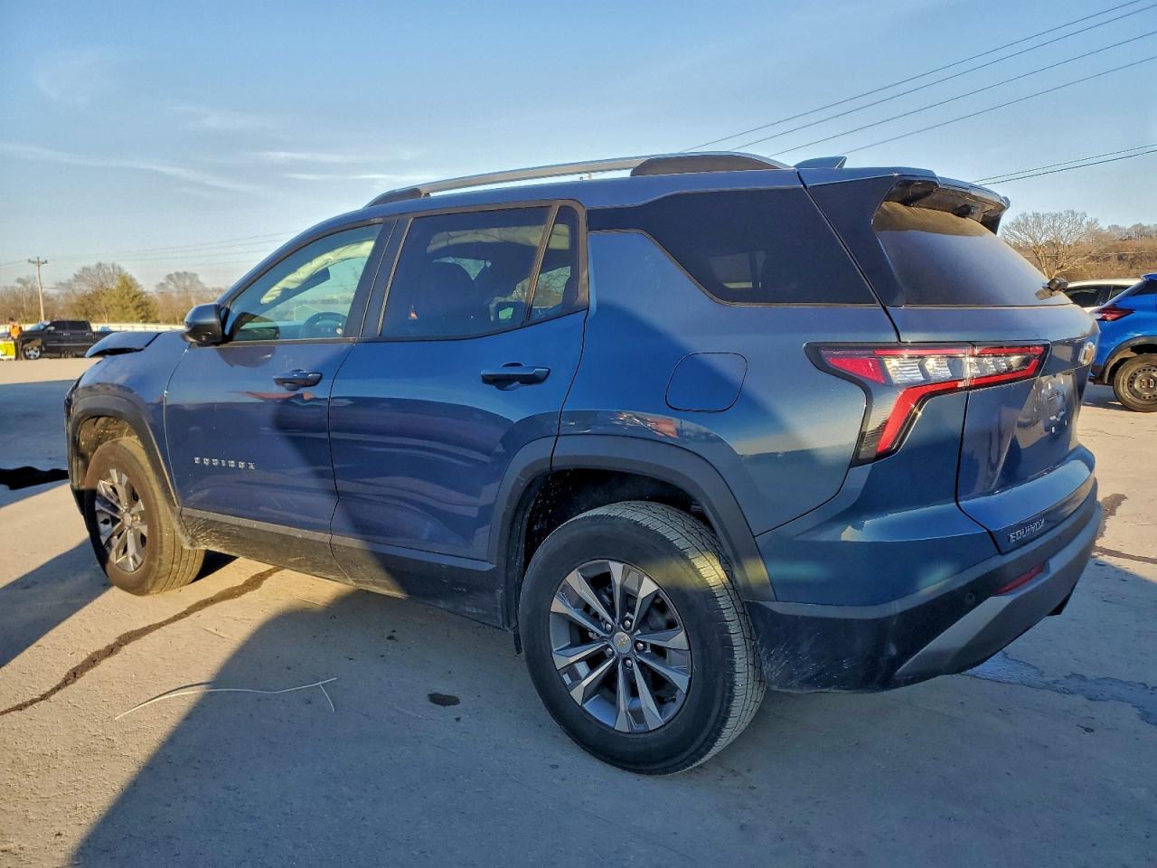 Lot #3308248156 2025 CHEVROLET EQUINOX LT