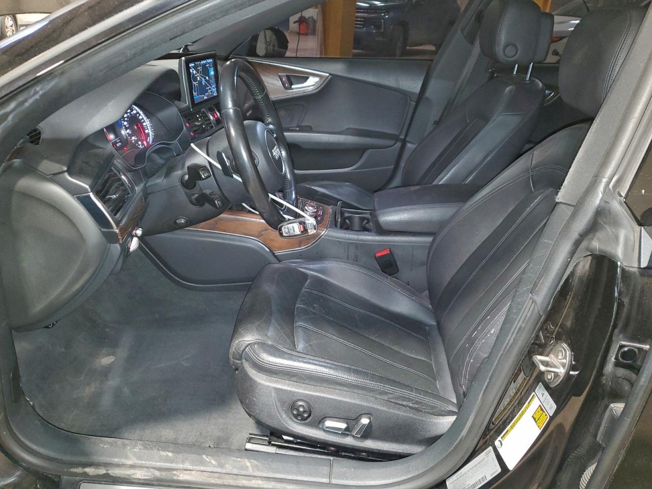 Lot #3315985104 2016 AUDI A7 PRESTIG