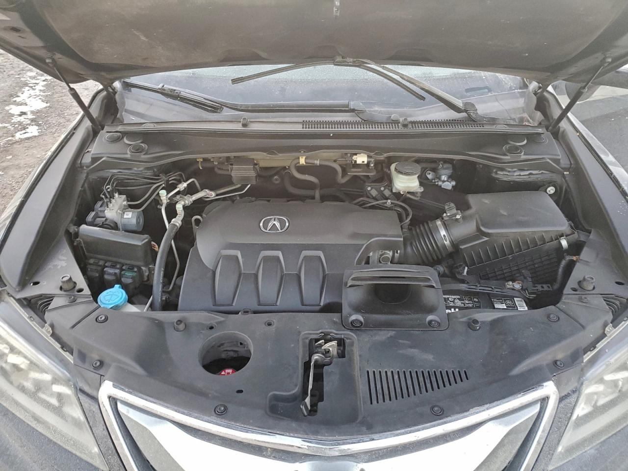 ACURA RDX