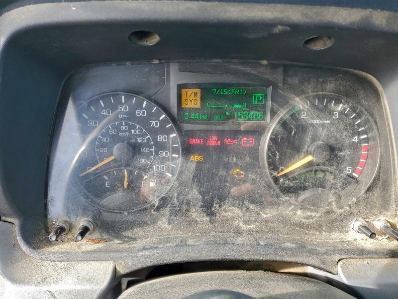 2013 MITSUBISHI FE FEC72S #3304811637