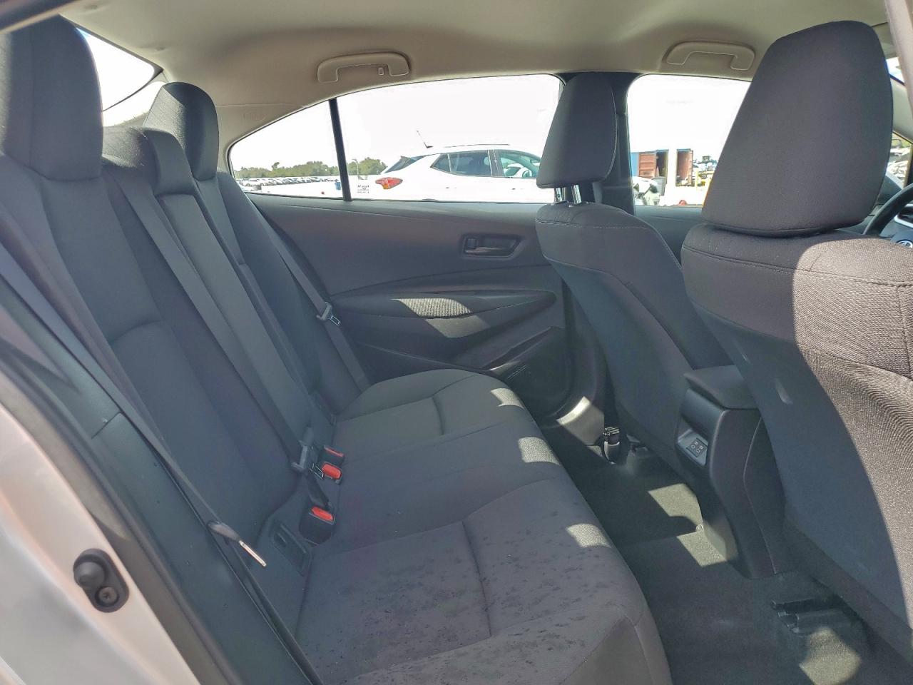 Lot #3305747751 2025 TOYOTA COROLLA LE