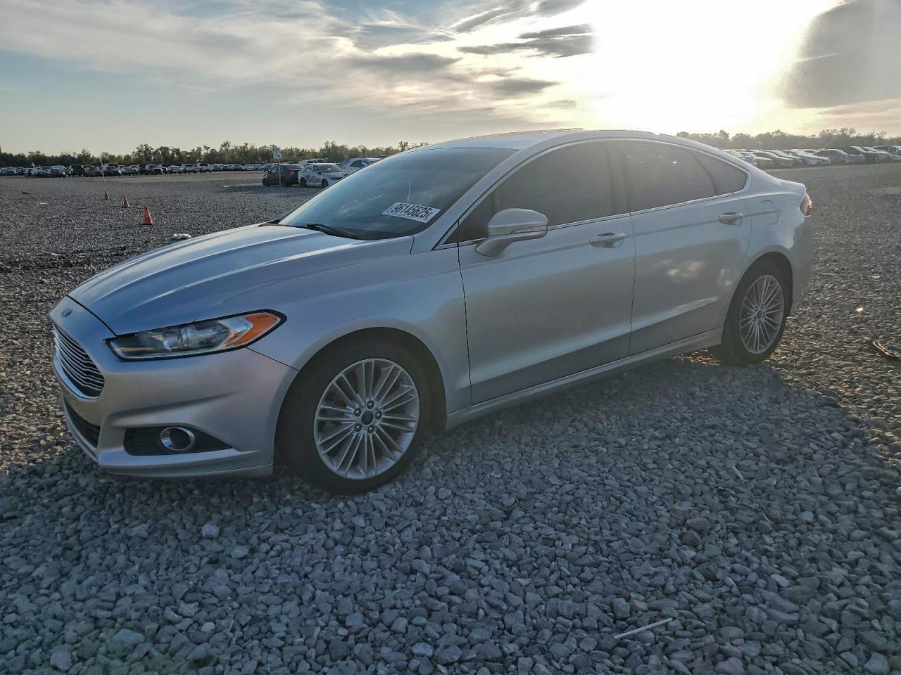 FORD FUSION SE HYBRID