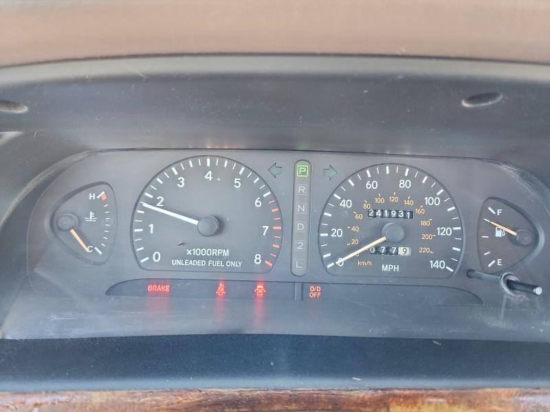1995 TOYOTA AVALON XLS #3318980917