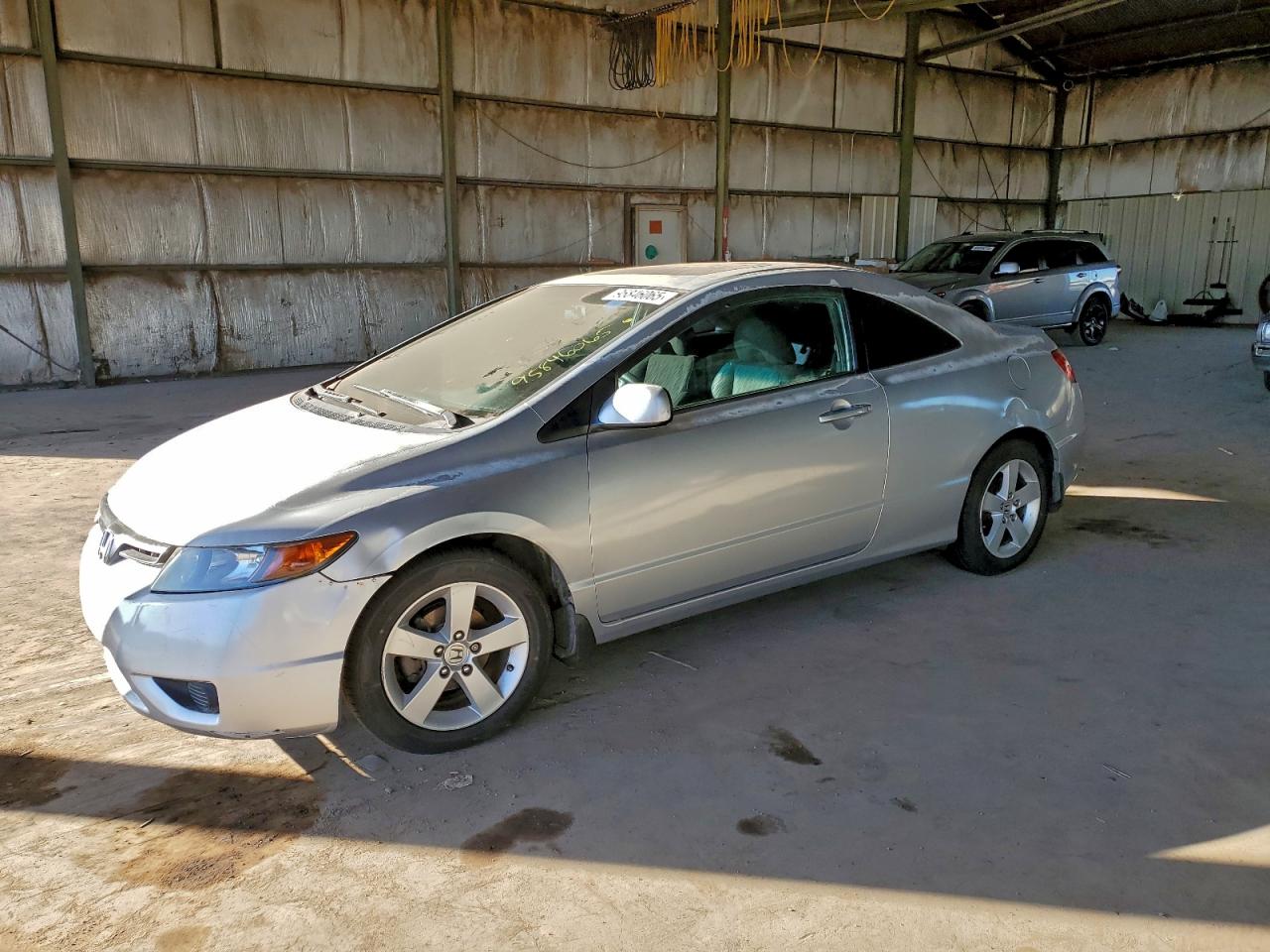 Lot #3309684844 2008 HONDA CIVIC EX