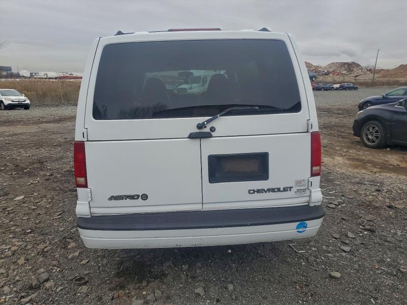 2005 CHEVROLET ASTRO #3309503555