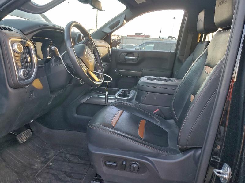 2021 GMC SIERRA K15 #3304503458