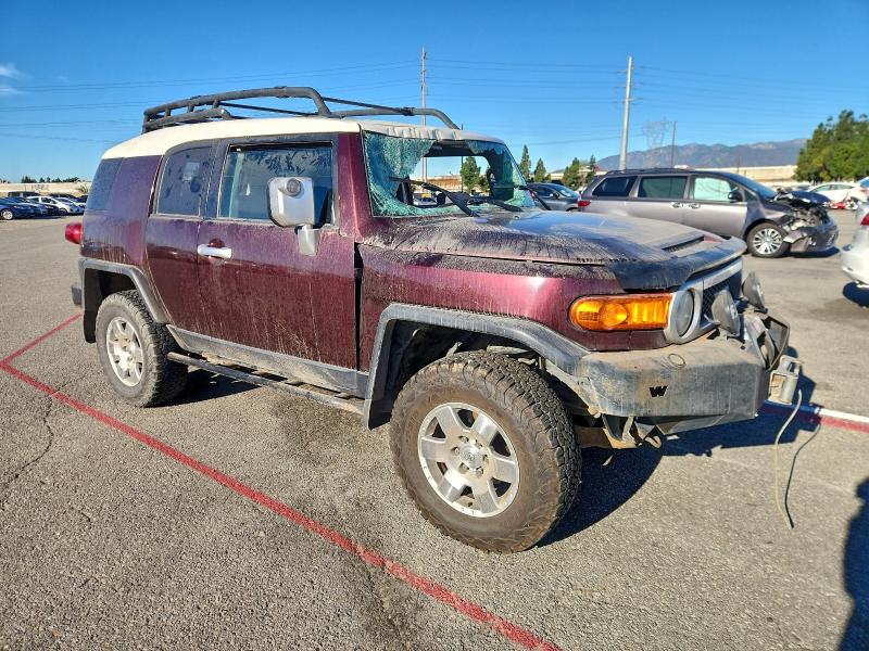 2007 TOYOTA FJ CRUISER #3316772419