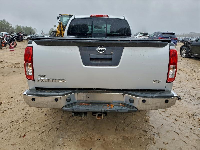 2013 NISSAN FRONTIER S #3317934944