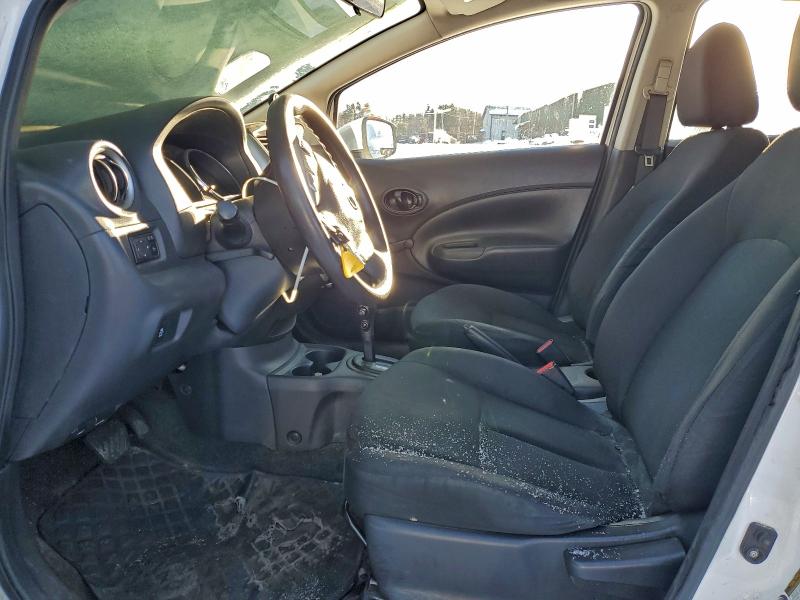 2016 NISSAN VERSA NOTE #3305392300