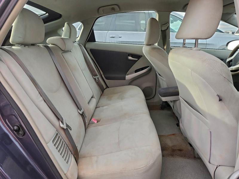 2010 TOYOTA PRIUS #3318816956