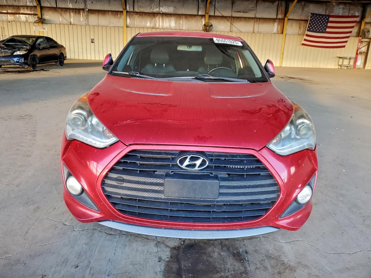 HYUNDAI VELOSTER TURBO