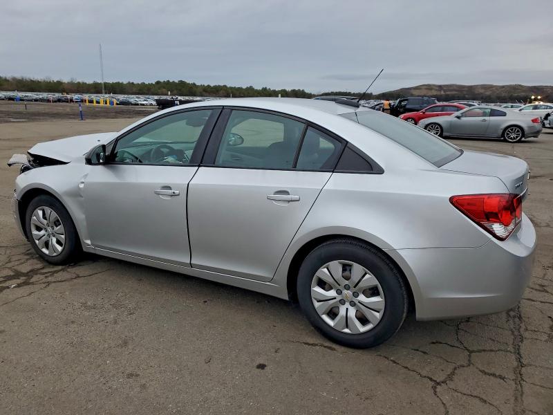 2016 CHEVROLET CRUZE LIMI #3312586193
