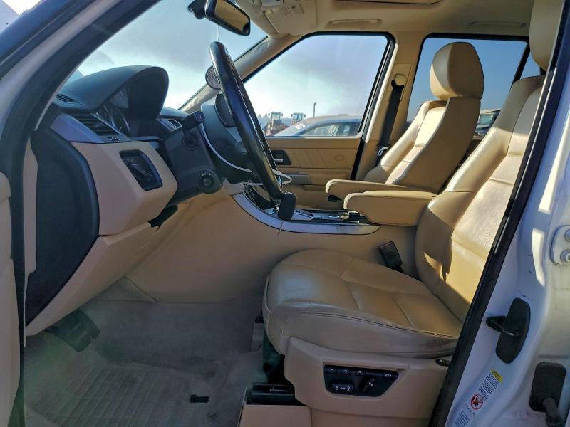 2008 LAND ROVER RANGE ROVE #3317892919