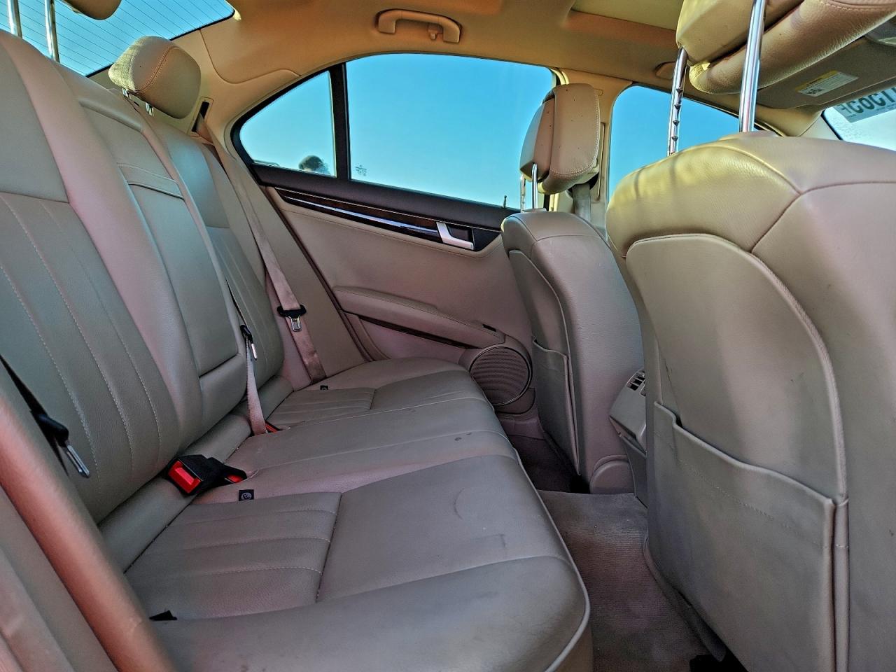 MERCEDES-BENZ C-CLASS 250