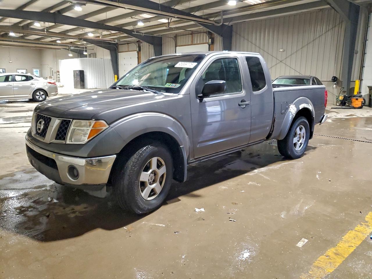 Lot #3309241619 2007 NISSAN FRONTIER K