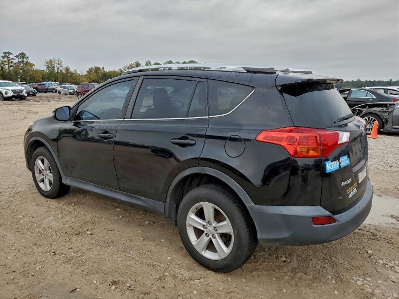 2014 TOYOTA RAV4 XLE #3305291311