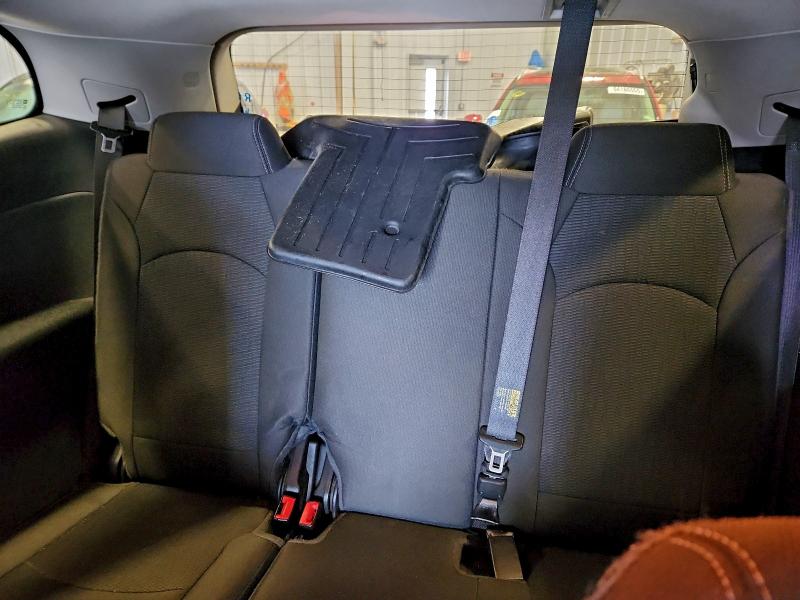 2016 CHEVROLET TRAVERSE L #3302923145