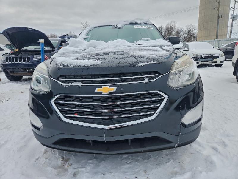 2017 CHEVROLET EQUINOX LT #3306570129