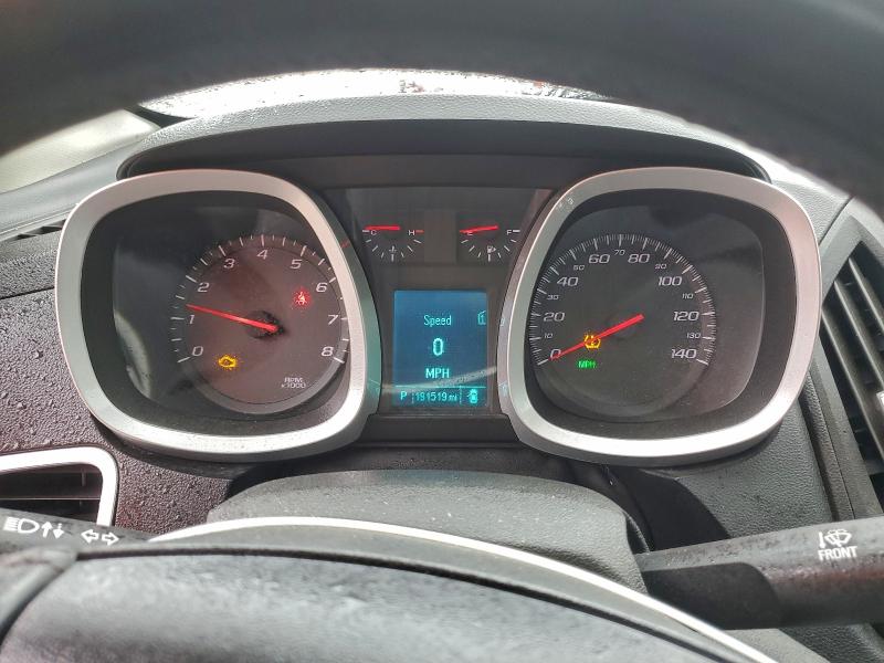 2012 CHEVROLET EQUINOX LT #3305291308