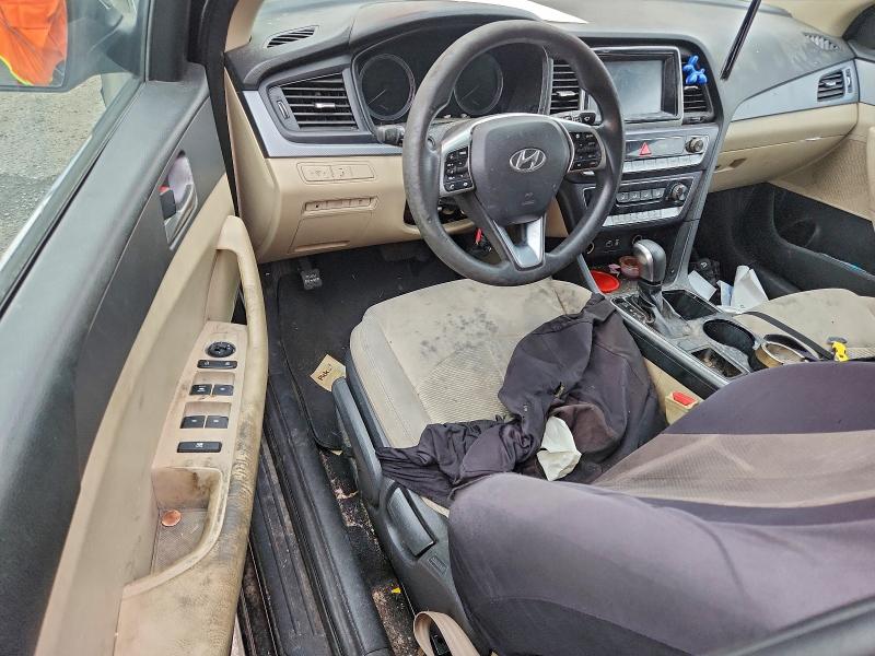 2019 HYUNDAI SONATA SE #3303775421