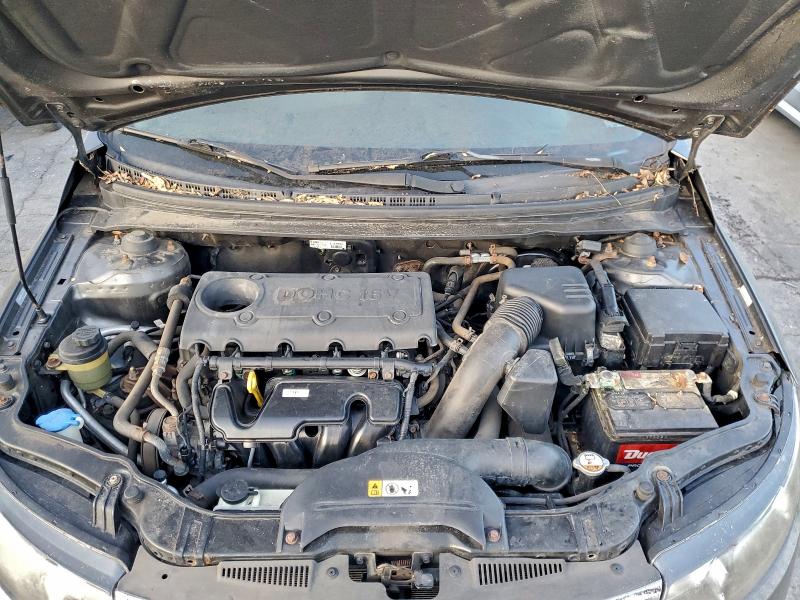 2013 KIA FORTE #3305302314